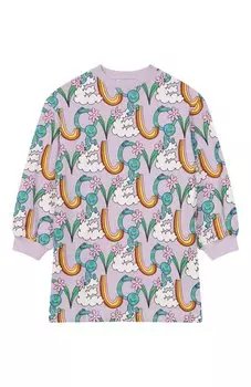 Хлопковое платье Stella McCartney