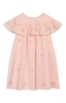 Хлопковое платье Tartine Et Chocolat