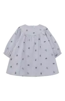 Хлопковое платье Tartine Et Chocolat