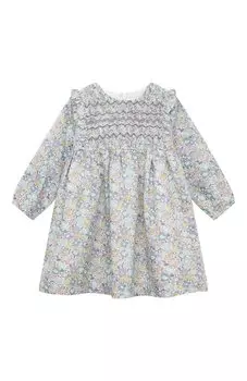 Хлопковое платье Tartine Et Chocolat