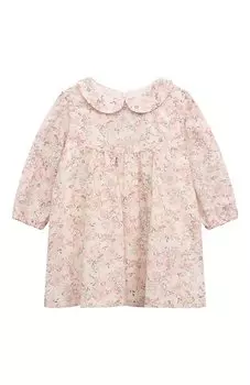 Хлопковое платье Tartine Et Chocolat