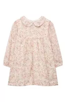 Хлопковое платье Tartine Et Chocolat