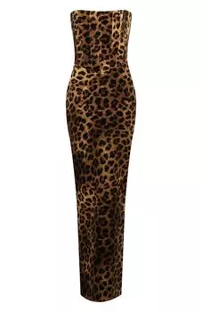 Хлопковое платье The New Arrivals Ilkyaz Ozel