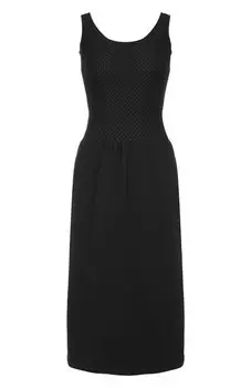 Хлопковое платье Theory