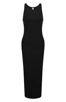 Хлопковое платье TOTEME