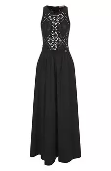 Хлопковое платье Twinset