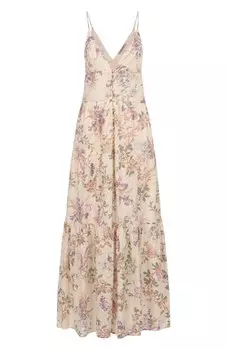 Хлопковое платье Twinset