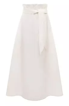 Хлопковое платье-юбка La Neige