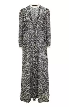 Хлопковое платье Ulyana Sergeenko