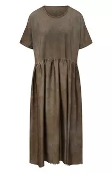 Хлопковое платье Uma Wang