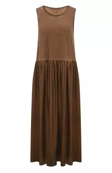 Хлопковое платье Uma Wang