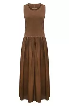 Хлопковое платье Uma Wang