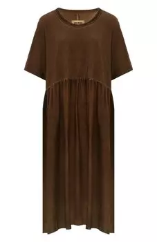 Хлопковое платье Uma Wang