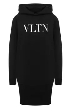 Хлопковое платье Valentino