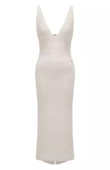 Хлопковое платье Valentino