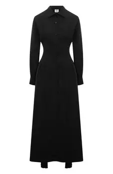 Хлопковое платье VETEMENTS