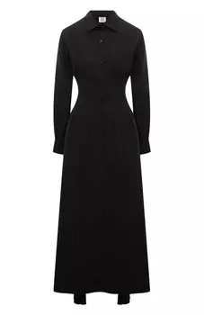 Хлопковое платье VETEMENTS
