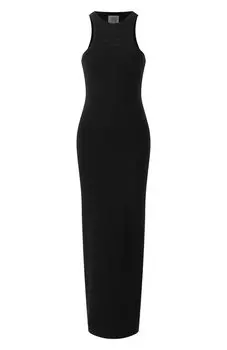 Хлопковое платье VETEMENTS