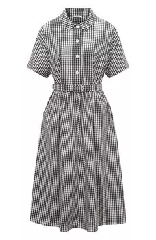 Хлопковое платье Vika 2.0