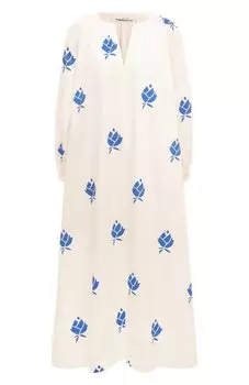 Хлопковое платье Vika 2.0