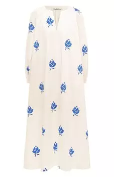 Хлопковое платье Vika 2.0