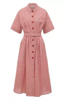 Хлопковое платье Vika 2.0