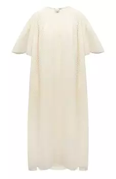 Хлопковое платье Vika Gazinskaya