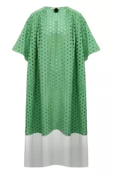 Хлопковое платье Vika Gazinskaya