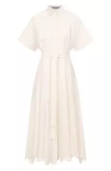 Хлопковое платье Vika Gazinskaya