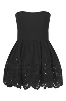 Хлопковое платье Vika Gazinskaya