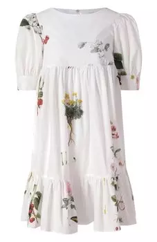 Хлопковое платье Vivetta