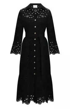 Хлопковое платье Weill