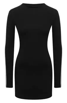 Хлопковое платье WHO/AM