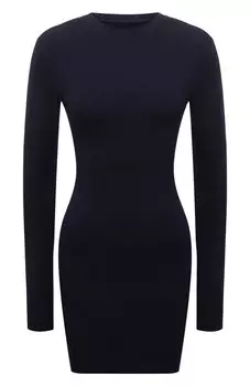 Хлопковое платье WHO/AM