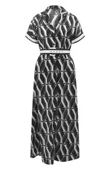 Хлопковое платье YANINA