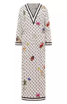 Хлопковое платье YANINA