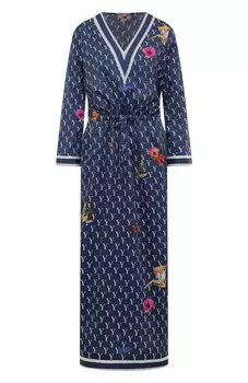 Хлопковое платье YANINA