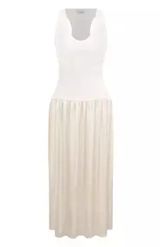 Хлопковое платье Yuzefi