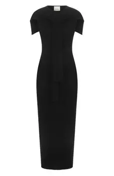 Хлопковое платье Yuzefi