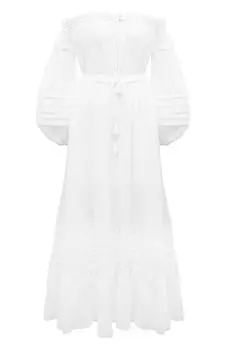 Хлопковое платье YVON