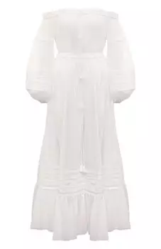 Хлопковое платье YVON