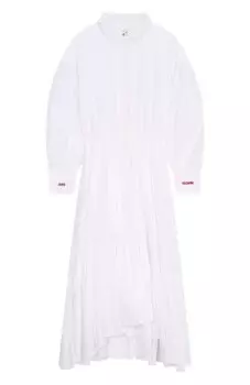 Хлопковое платье Zadig and Voltaire