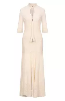 Хлопковое платье Zadig and Voltaire