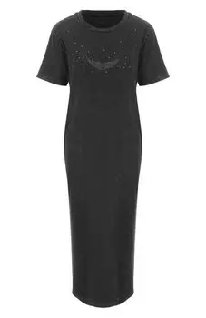 Хлопковое платье Zadig and Voltaire