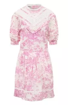 Хлопковое платье Zadig&Voltaire