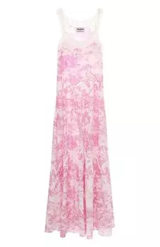 Хлопковое платье Zadig&Voltaire