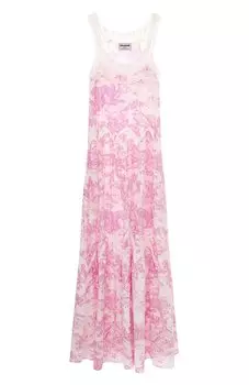 Хлопковое платье Zadig&Voltaire