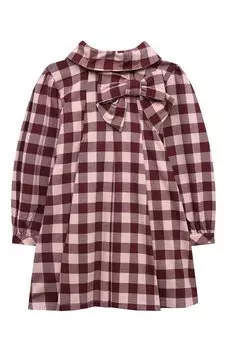 Хлопковое платье Zhanna & Anna