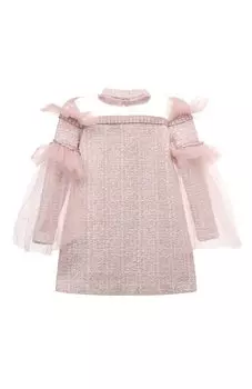 Хлопковое платье Zhanna & Anna