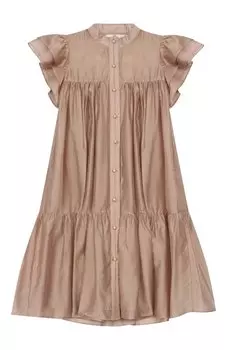 Хлопковое платье Zhanna & Anna